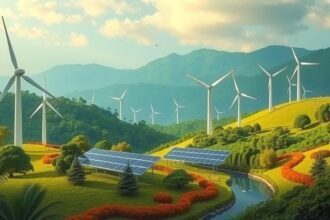 L’avenir des bâtiments écologiques en 2025