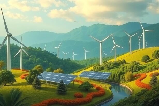 L’avenir des bâtiments écologiques en 2025