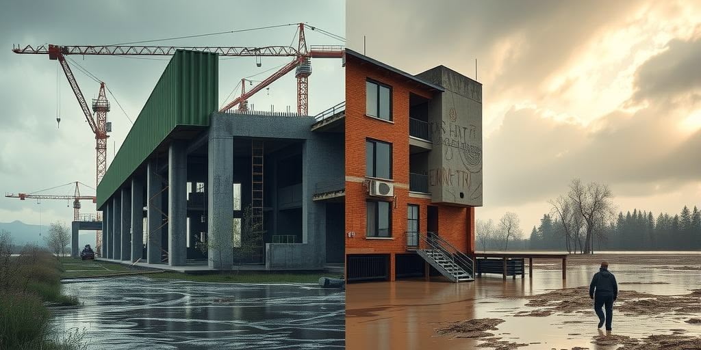 Les enjeux de la construction durable en 2025 Les enjeux de la construction durable en 2025