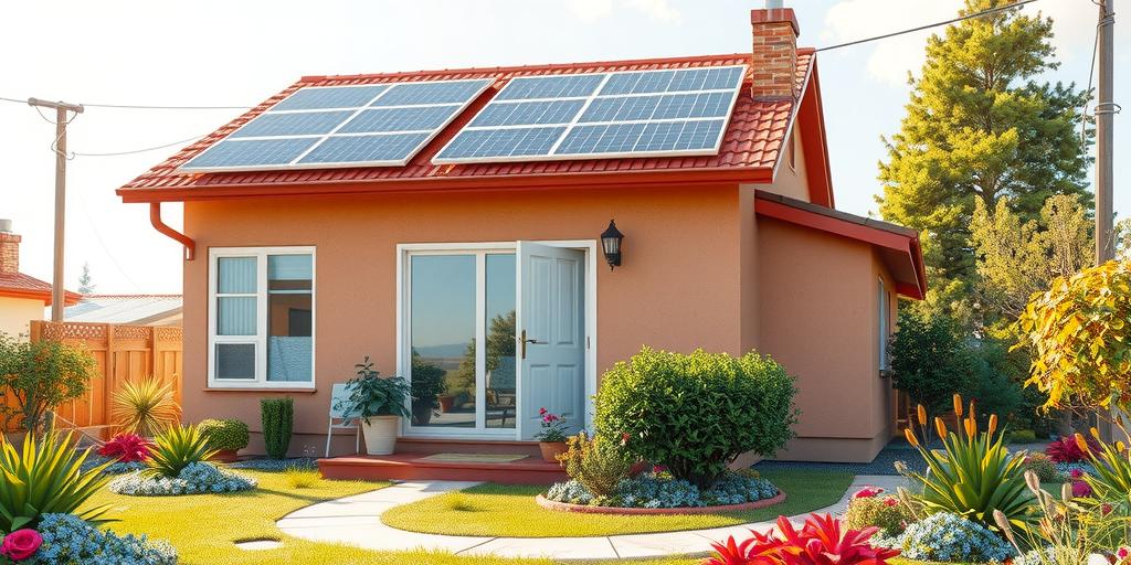 Rénovation et éco-construction : minimiser l'empreinte écologique des bâtiments Rénovation et éco-construction : minimiser l'empreinte écologique des bâtiments