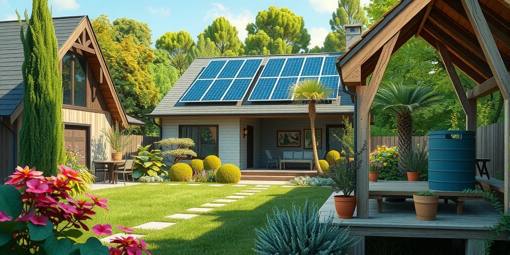 Rénovation écologique : un choix économique et durable Rénovation écologique : un choix économique et durable