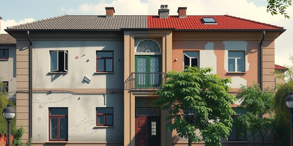 Optimiser les dépenses de réhabilitation et de rénovation durable du parc immobilier des bailleurs sociaux Optimiser les dépenses de réhabilitation et de rénovation durable du parc immobilier des bailleurs sociaux
