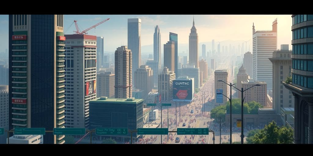Réinventer la ville pour un futur durable : les enjeux de la transformation urbaine Réinventer la ville pour un futur durable : les enjeux de la transformation urbaine