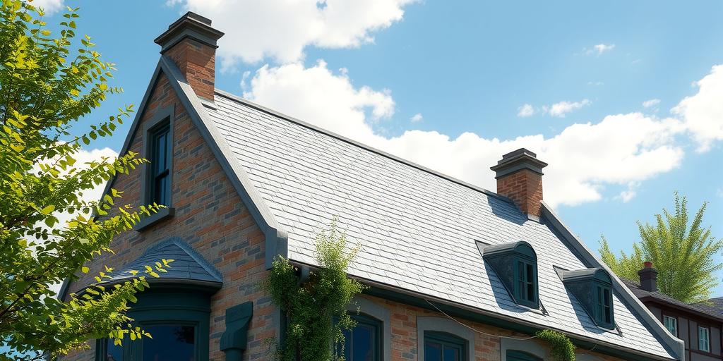 Top 6 des matériaux de toiture les plus résistants pour la longévité Top 6 des matériaux de toiture les plus résistants pour la longévité