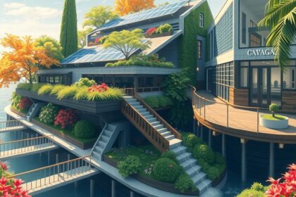 Écologie et bâtiments : un avenir à bâtir