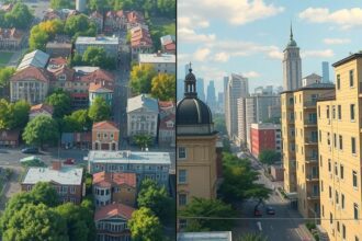 Les défis de la transformation urbaine durable : vers une ville plus équitable