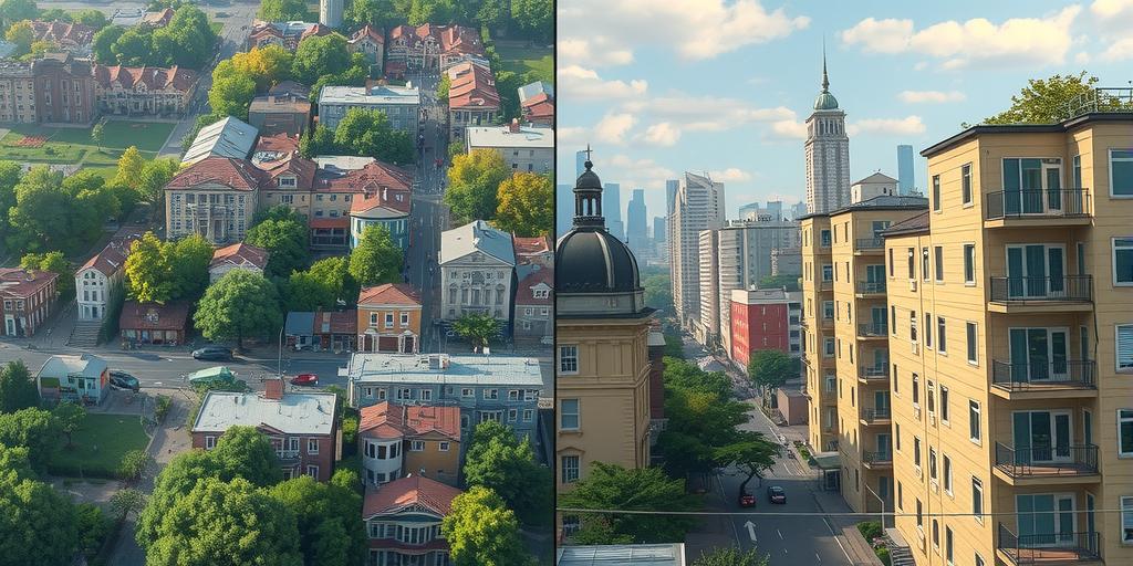 Les défis de la transformation urbaine durable : vers une ville plus équitable