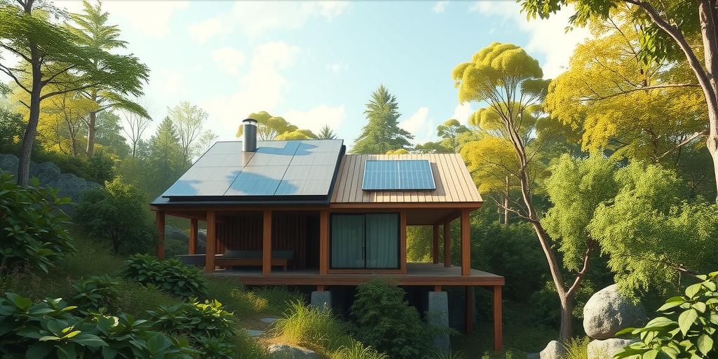 Construction en bois et bâtiments écoresponsables