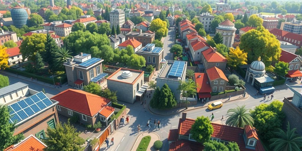 Urbanisme durable : vers un avenir meilleur