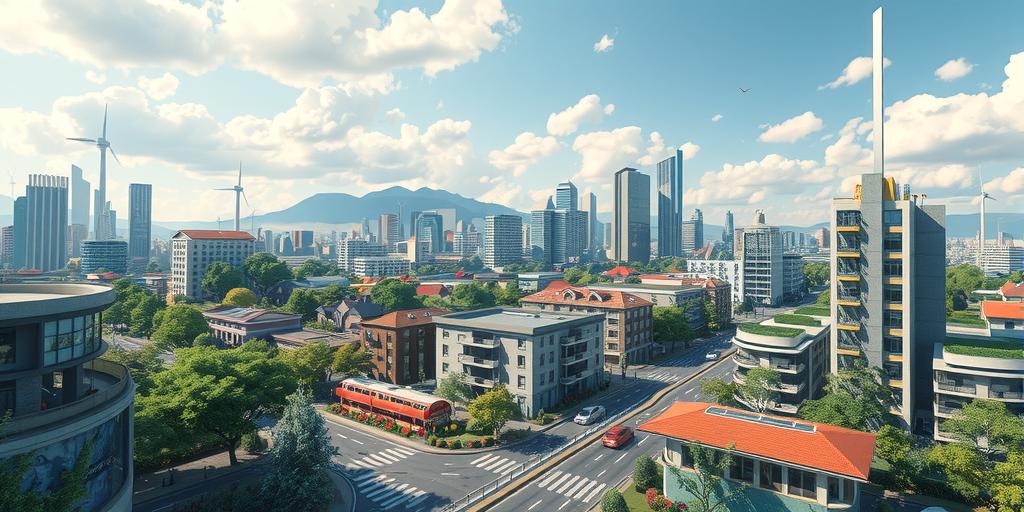 Urbanisme durable : vers un avenir meilleur