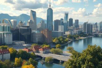 L'évolution du secteur immobilier vers un avenir durable en 2025