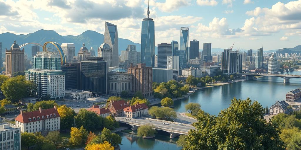 L'évolution du secteur immobilier vers un avenir durable en 2025