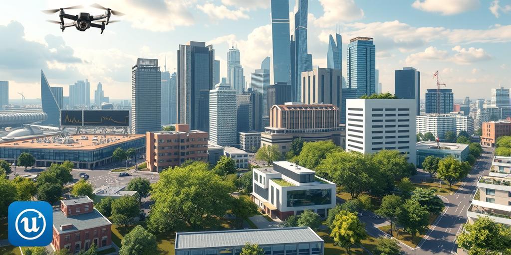 L'évolution du secteur immobilier vers un avenir durable en 2025 L'évolution du secteur immobilier vers un avenir durable en 2025
