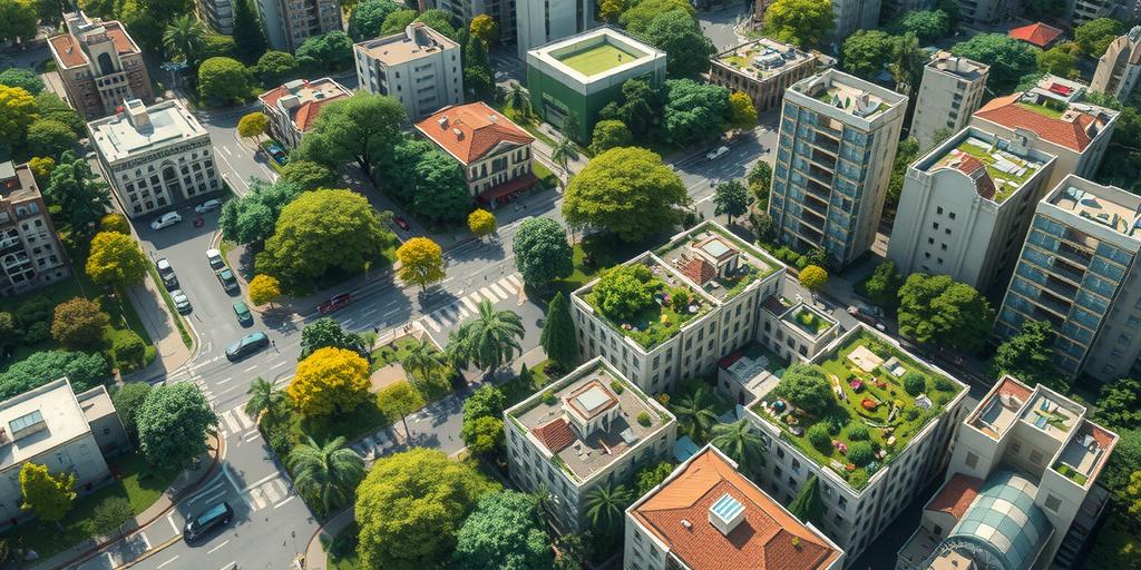 L'écologie urbaine : entre théorie et pratique en 2025