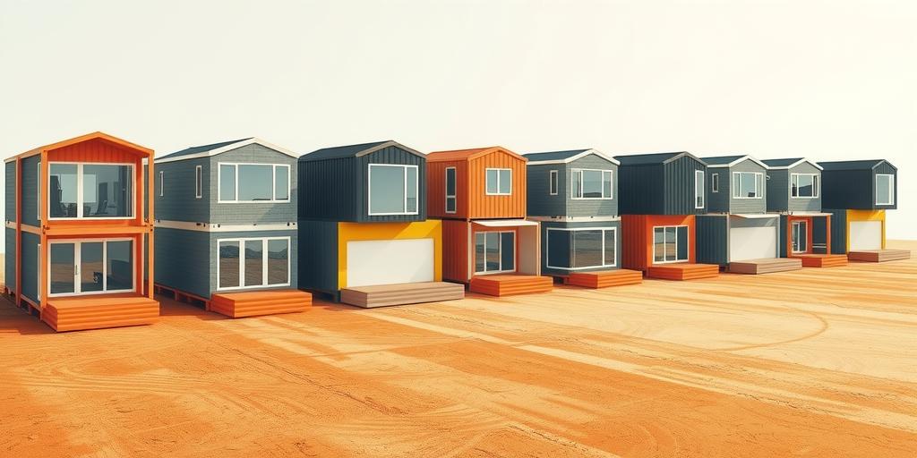 Prix maison container : dépenses pour construire + modèles de devis Prix maison container : dépenses pour construire + modèles de devis