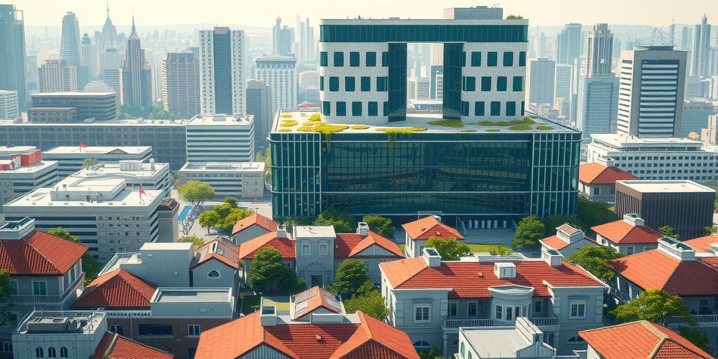 Les enjeux de l’immobilier durable, quels sont-ils ? Les enjeux de l’immobilier durable, quels sont-ils ?