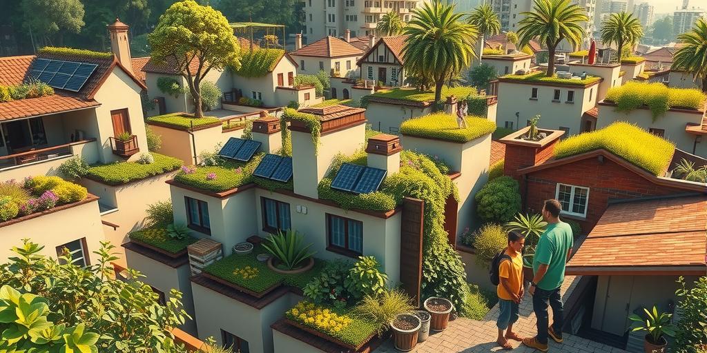 La construction durable : une approche pour un habitat écoresponsable