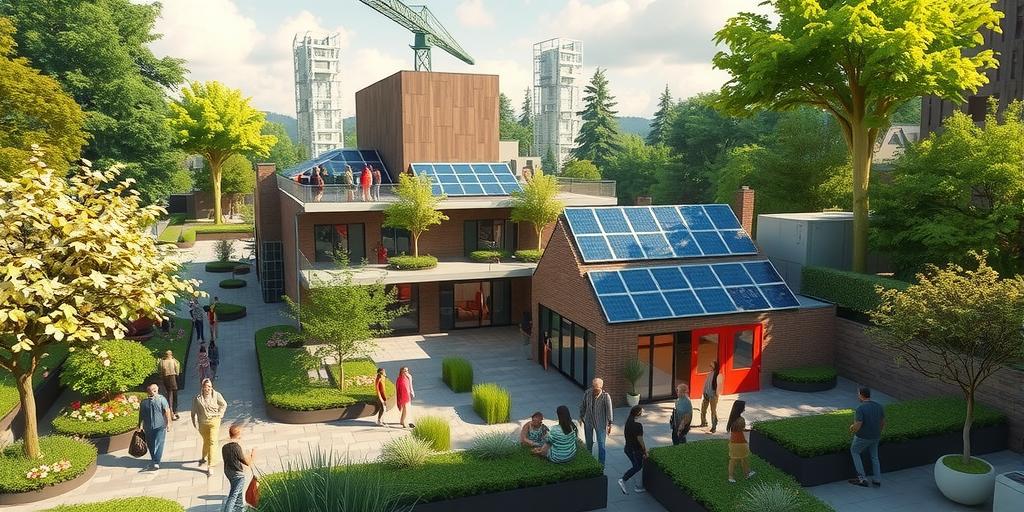Écoquartiers : un modèle pour une ville durable ? Écoquartiers : un modèle pour une ville durable ?