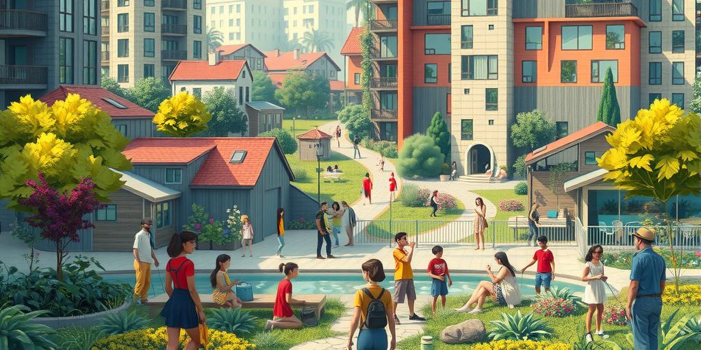 Écoquartiers : un modèle pour une ville durable ? Écoquartiers : un modèle pour une ville durable ?