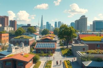 L'objectif de l'urbanisme durable