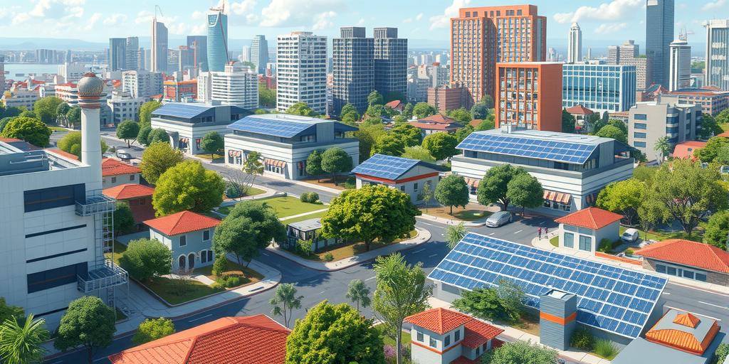L'objectif de l'urbanisme durable L'objectif de l'urbanisme durable
