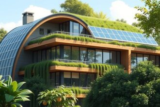 Atteindre l’efficacité énergétique dans la construction : méthodes et pratiques clés
