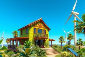 Investissement immobilier durable : les innovations et les bénéfices
