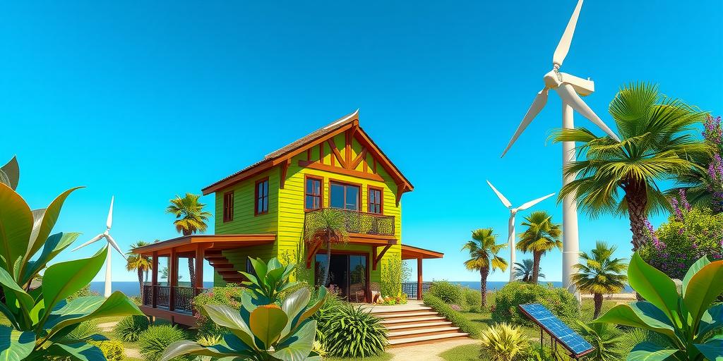 Investissement immobilier durable : les innovations et les bénéfices