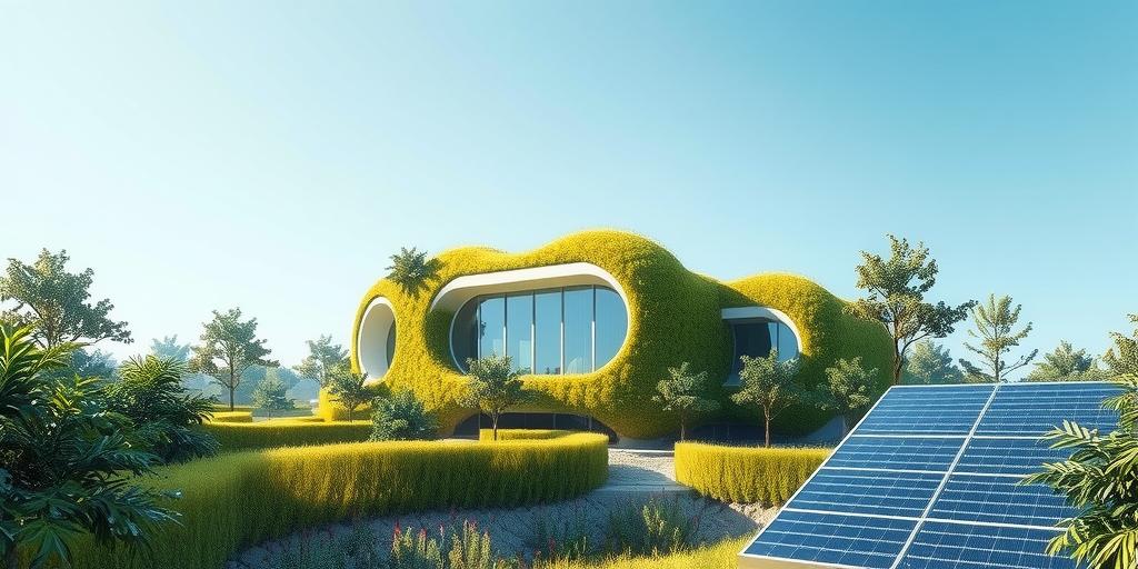 Investir en 2025 : l’immobilier “durable” comme tendance