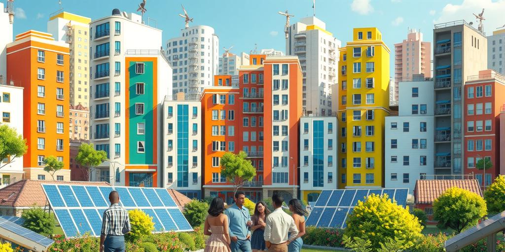 Immobilier et développement durable : le rôle du notariat en 2025 ! Immobilier et développement durable : le rôle du notariat en 2025 !