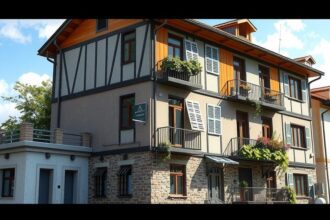 Réhabilitation énergétique du patrimoine ancien : de l'évaluation à l'exécution