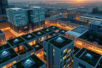 Cinq avantages clés de la mise en œuvre du BIM dans les projets de construction
