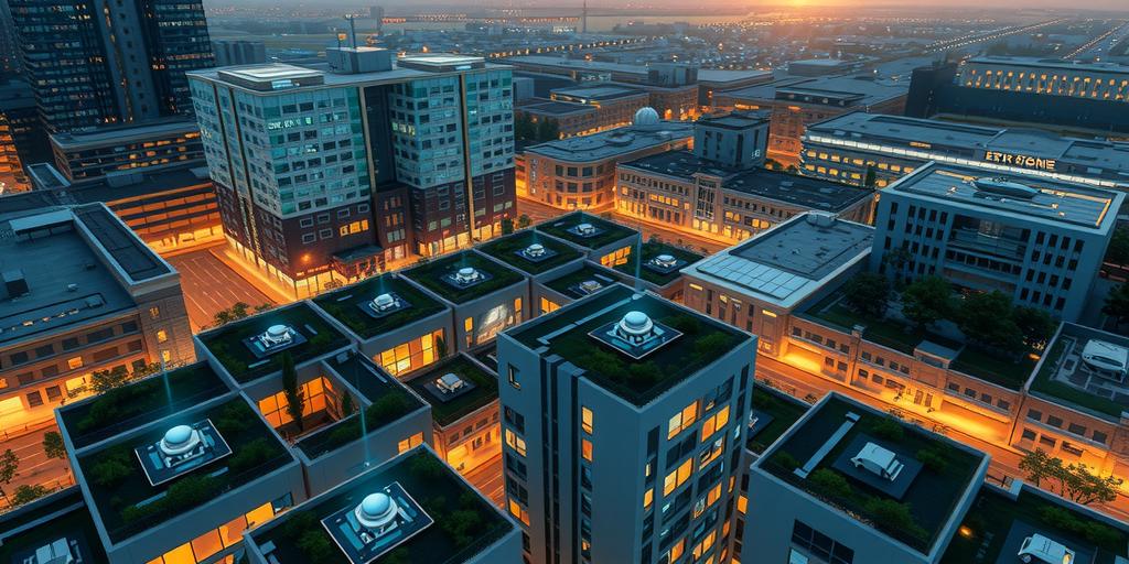 Cinq avantages clés de la mise en œuvre du BIM dans les projets de construction