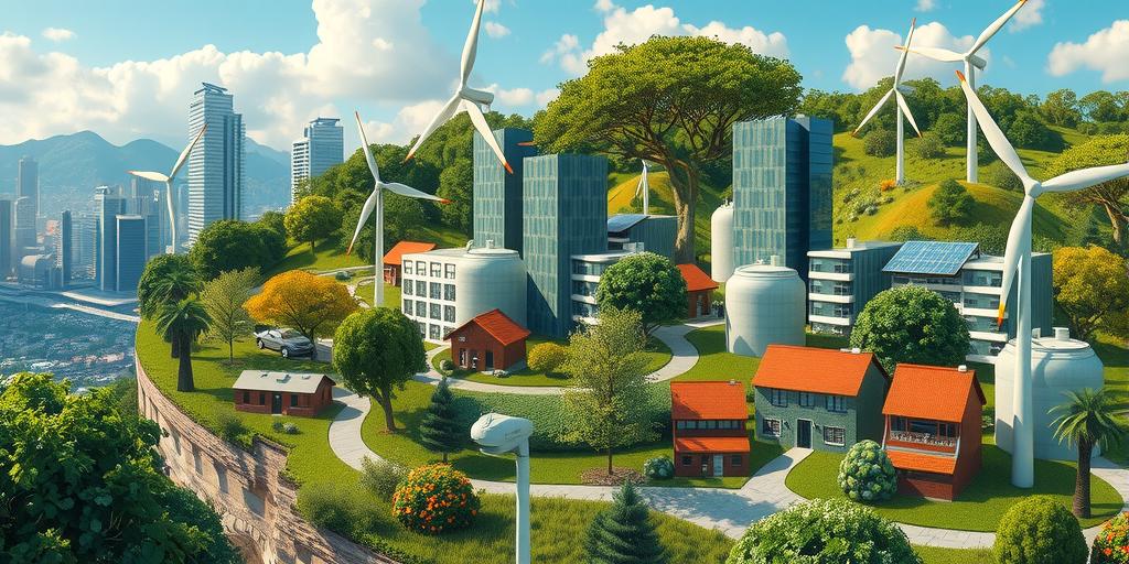 Transformation urbaine durable : des visions aux projets concrets