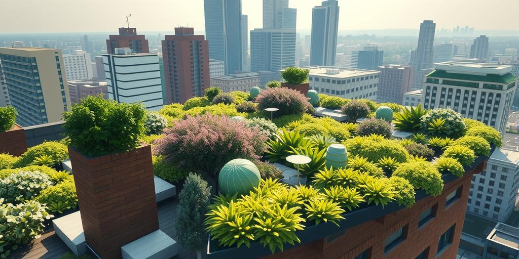 Explorer 8 produits de construction écologiques pour votre prochain projet en 2025