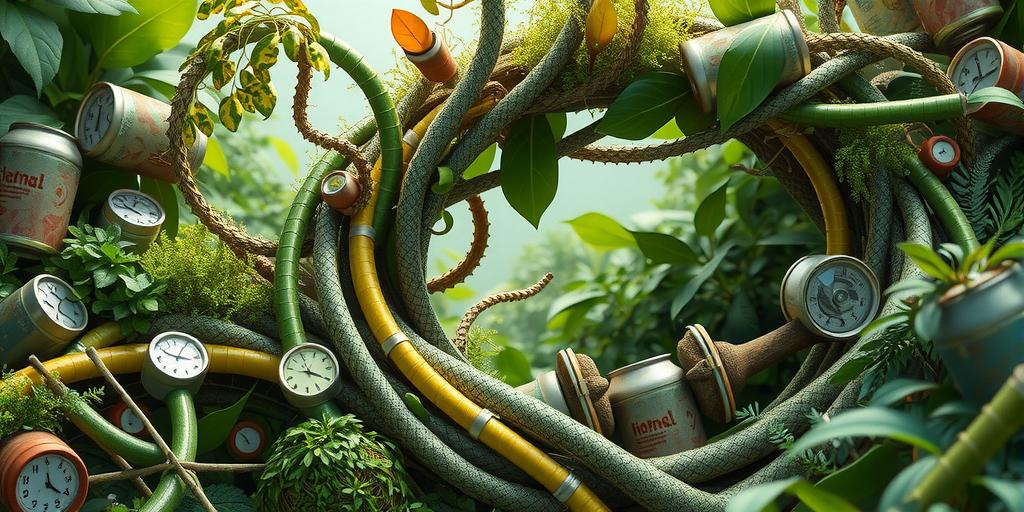 Économie circulaire : définition et bénéfices pour les entreprises en 2025