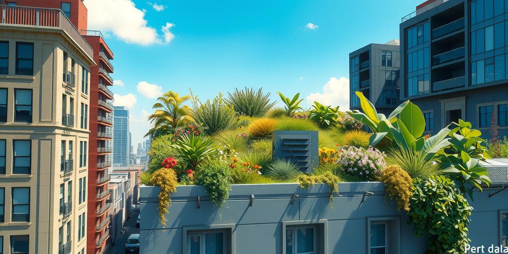 9 options de toitures écologiques : durabilité et durabilité réunies 9 options de toitures écologiques : durabilité et durabilité réunies