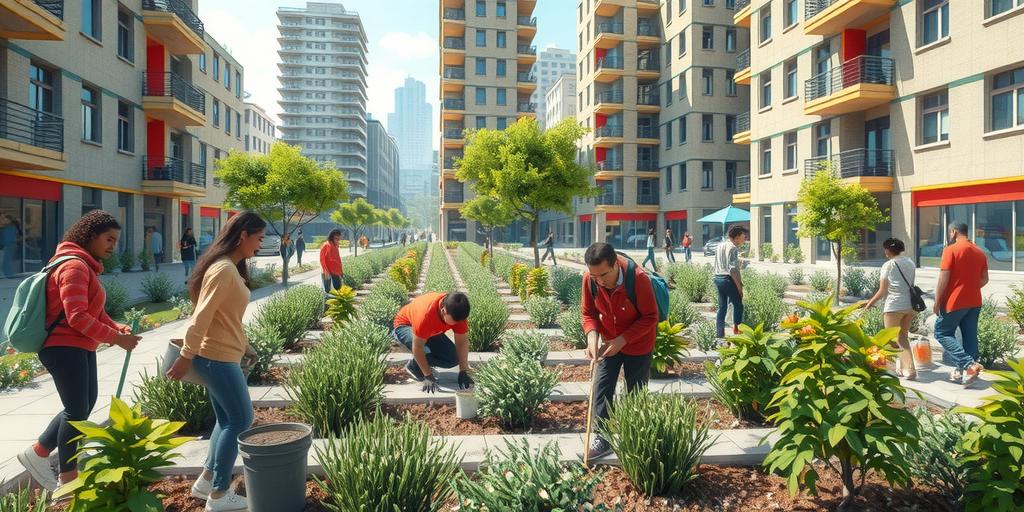 Les villes les plus vertes de France en 2025 : top 10 à découvrir Les villes les plus vertes de France en 2025 : top 10 à découvrir