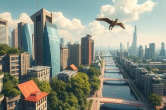 2025 : Les défis de l'écologie urbaine de demain