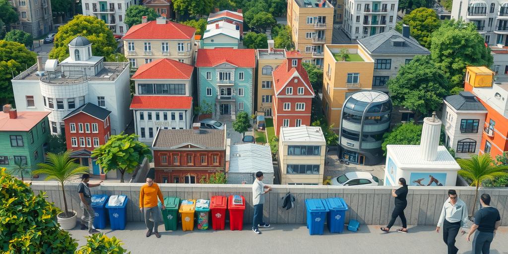 2025 : Les défis de l'écologie urbaine de demain 2025 : Les défis de l'écologie urbaine de demain