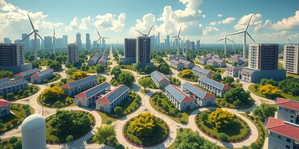 2025 : Les défis de l'écologie urbaine de demain 2025 : Les défis de l'écologie urbaine de demain