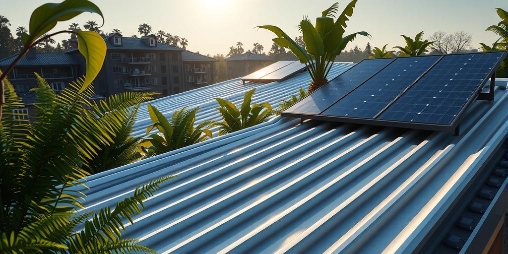 9 options de toitures écologiques : durabilité et durabilité réunies 9 options de toitures écologiques : durabilité et durabilité réunies