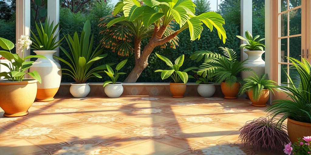 7 options de revêtements de sol durables pour la rénovation de votre maison
