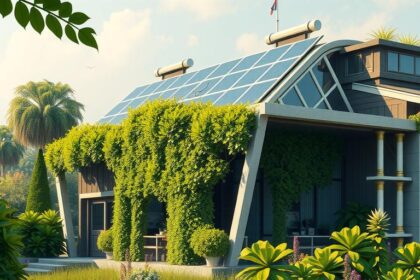 Bâtiments écologiques : des bénéfices pour tous !
