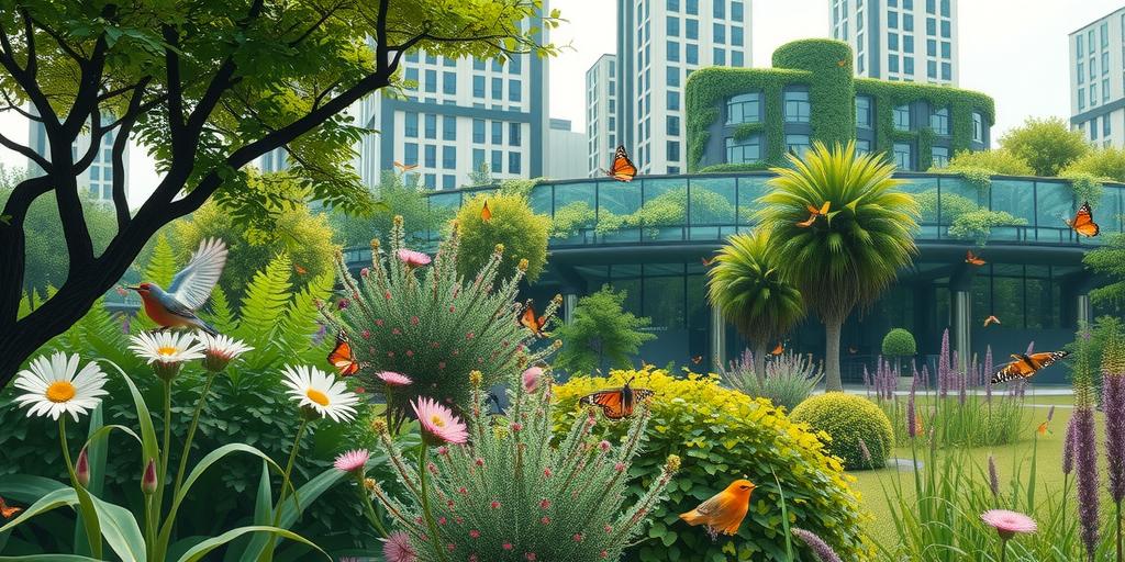 L'écologie urbaine : ce qui fonctionne (et ce qui ne fonctionne pas)