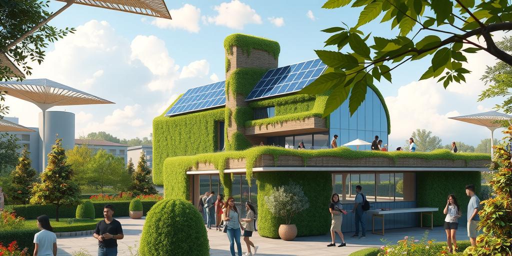 Investir dans l’immobilier durable : un choix d'avenir Investir dans l’immobilier durable : un choix d'avenir