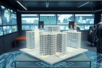 Comprendre la modélisation 3D dans le contexte de la construction BIM