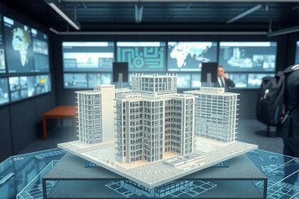Comprendre la modélisation 3D dans le contexte de la construction BIM