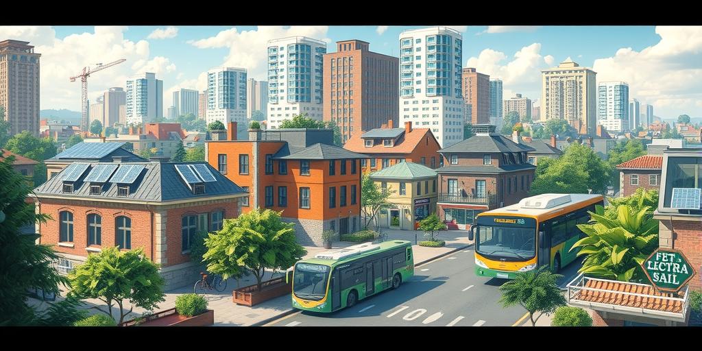 Urbanisme durable : des idées aux réalisations tangibles Urbanisme durable : des idées aux réalisations tangibles