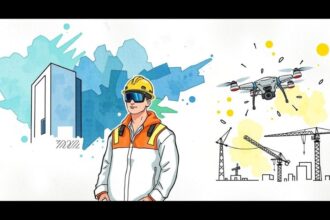 Explorer les tendances de la construction intelligente en 2025